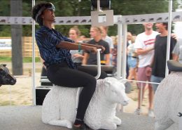 Carnaval des Moutons op Lowlands 2018