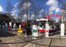 De Koude Kermis in Amsterdam - 2019