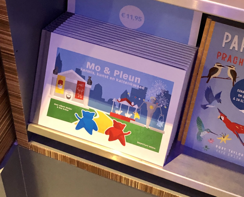 Mo & Pleun - Kermis, Kunst & Kattekwaad is nu gratis te downloaden