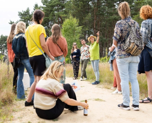 Shelter610 rondleiding UL