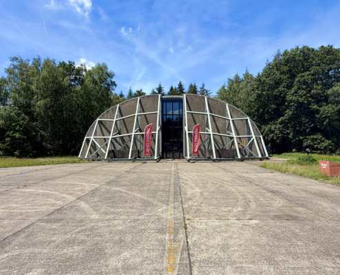 SHELTER610 voorgevel